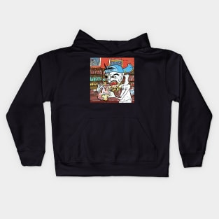 Party Animal Kids Hoodie